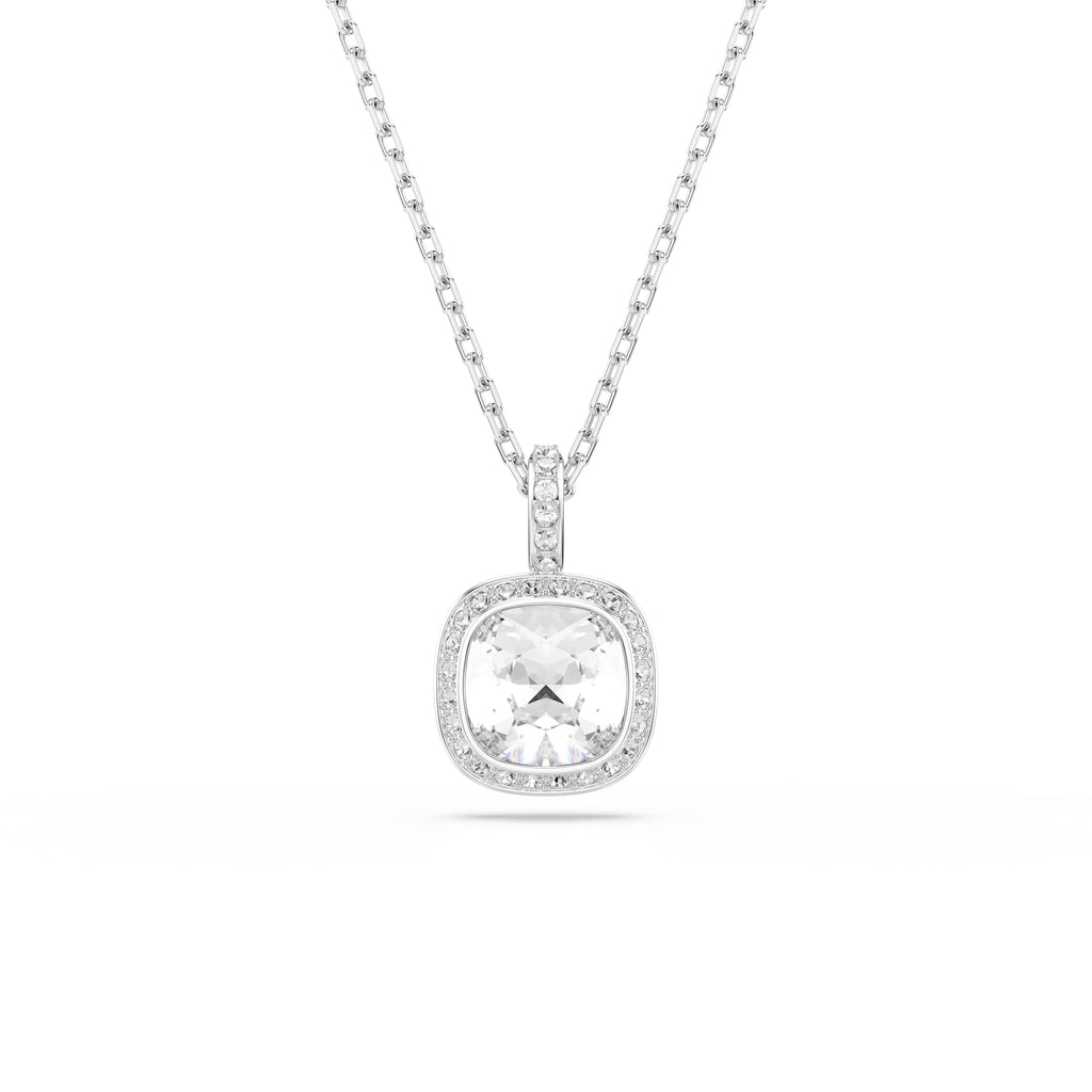 Swarovski Una Angelic Cushion Cut Pendant Necklace 5754340