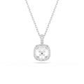Swarovski Una Angelic Cushion Cut Pendant Necklace 5754340