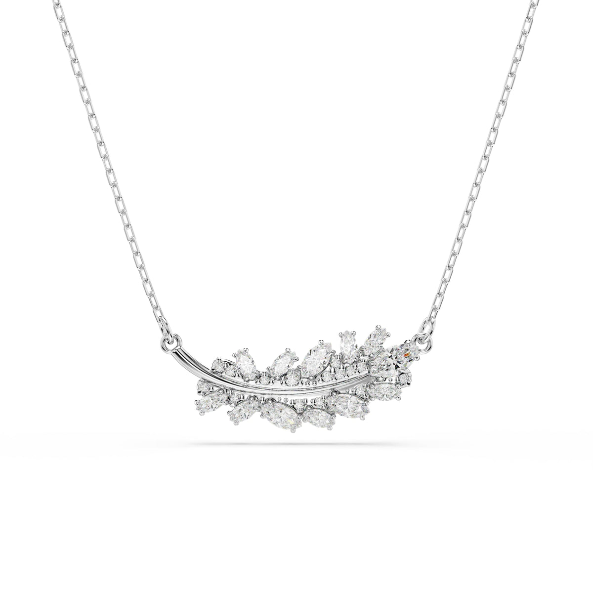 Swarovski Vienna Feather Necklace 5756111 — view 2