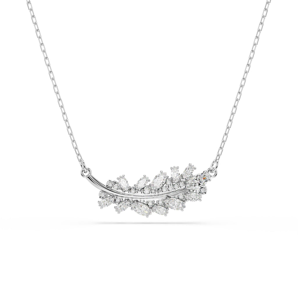 Swarovski Vienna Feather Necklace 5756111 — view 2