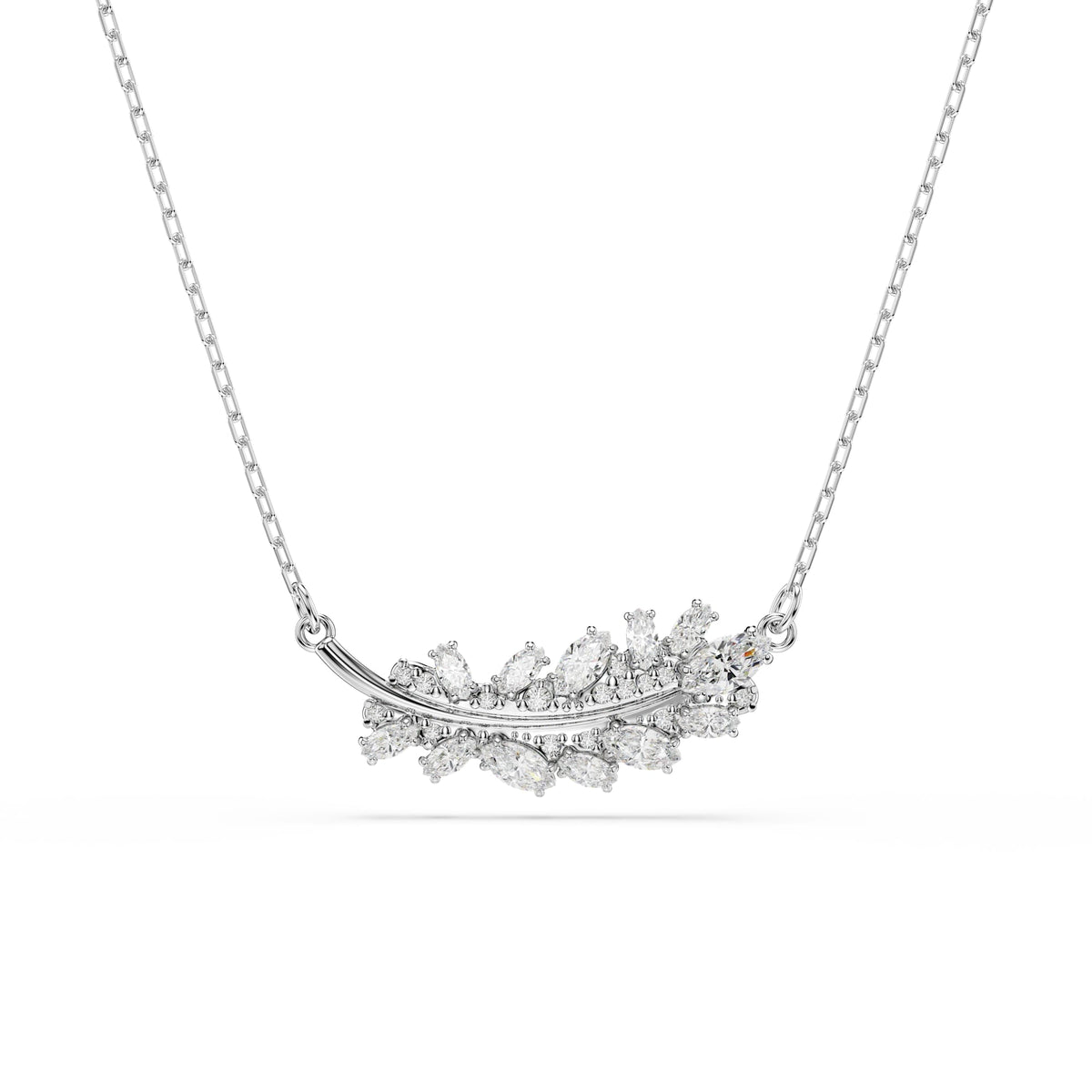 Swarovski Vienna Feather Necklace 5756111