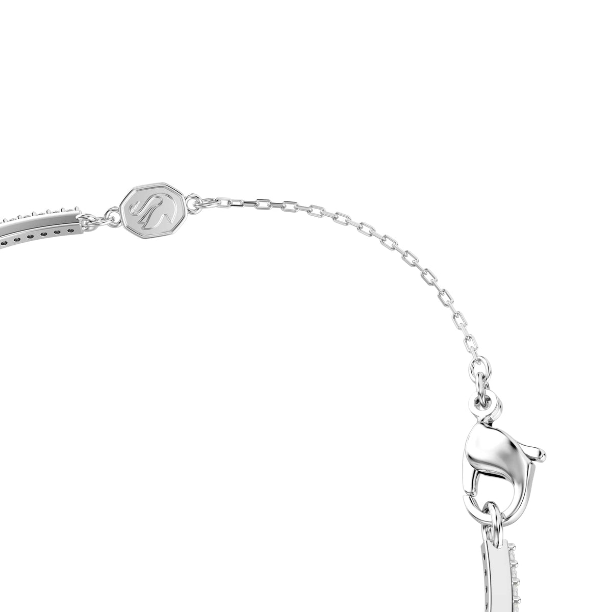 Swarovski Una Green Clover Bangle 5757791