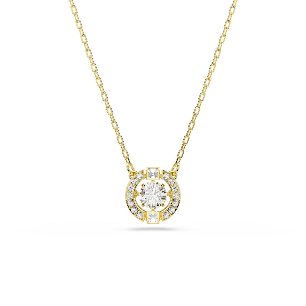 Swarovski Una Angelic Pendant Necklace 5758061