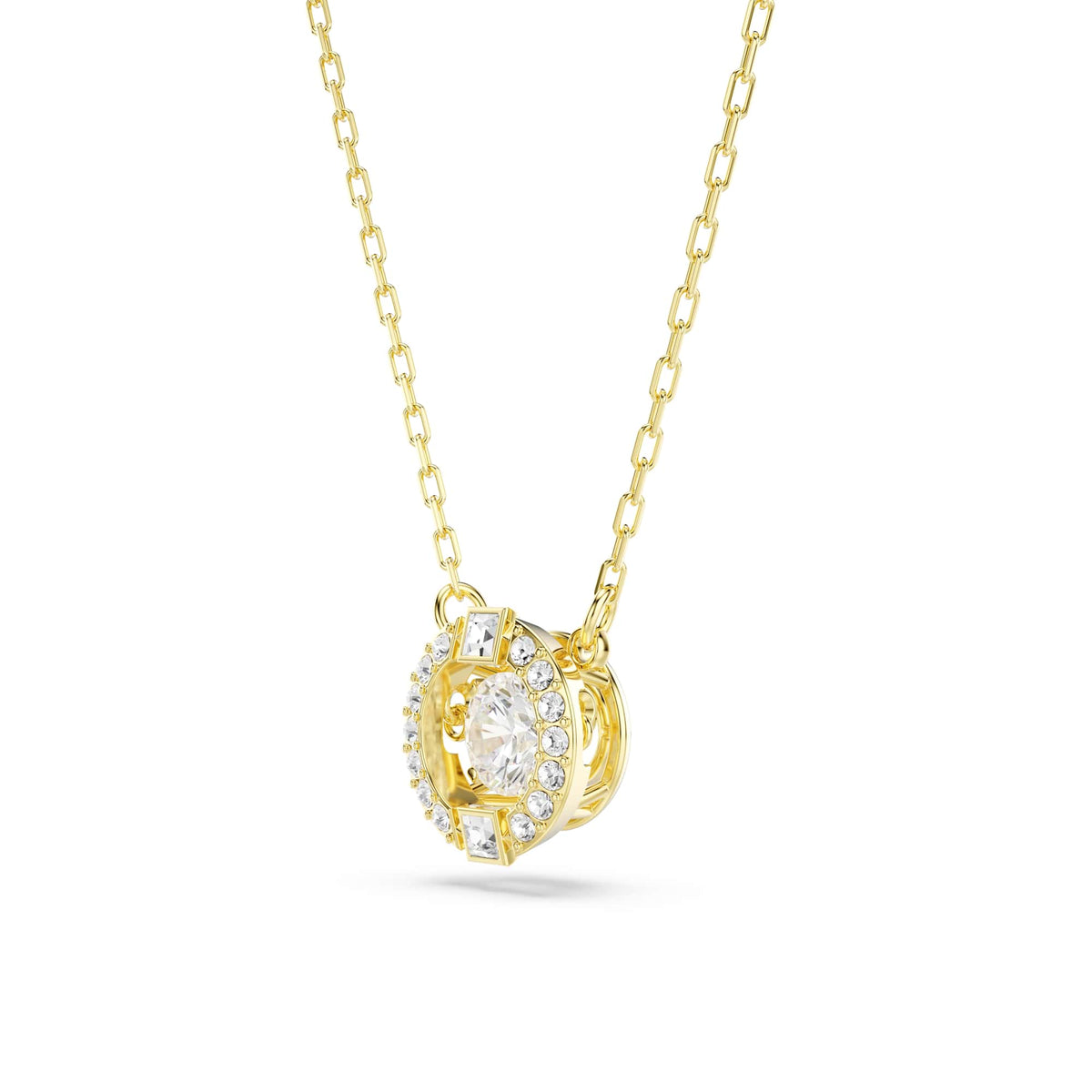 Swarovski Una Angelic Pendant Necklace 5758061