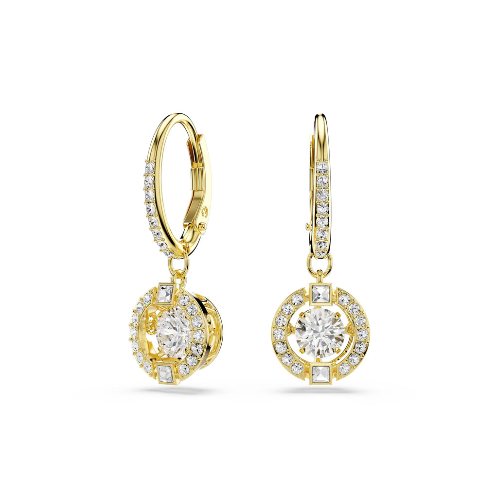 Swarovski Una Angelic Drop Earrings 5728095
