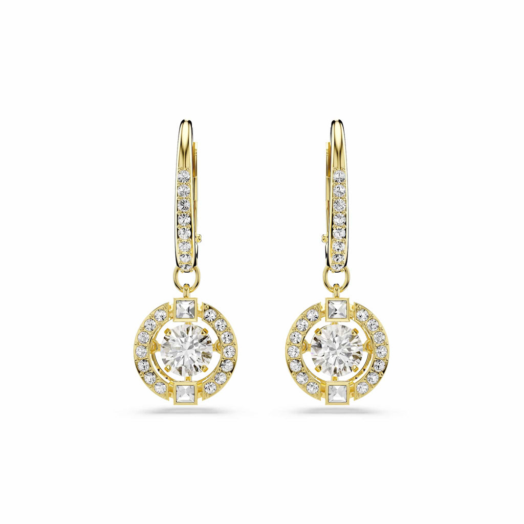 Swarovski Una Angelic Drop Earrings 5728095