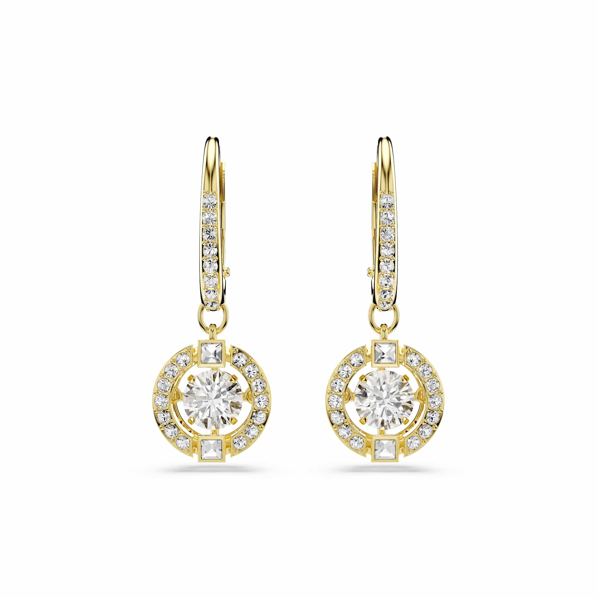 Swarovski Una Angelic Drop Earrings 5728095
