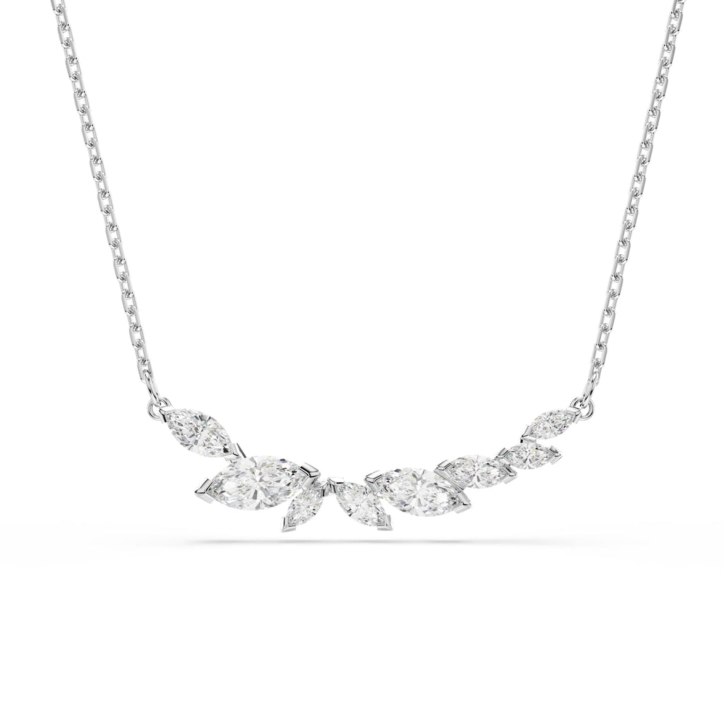 Swarovski Mesmera Marquise Cut Necklace 5759838 — view 2