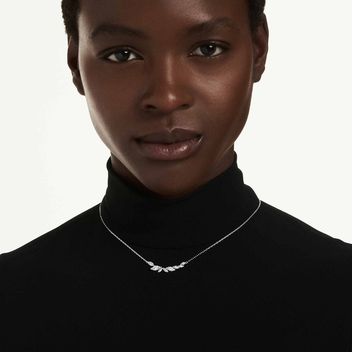 Swarovski Mesmera Marquise Cut Necklace 5759838 — view 3