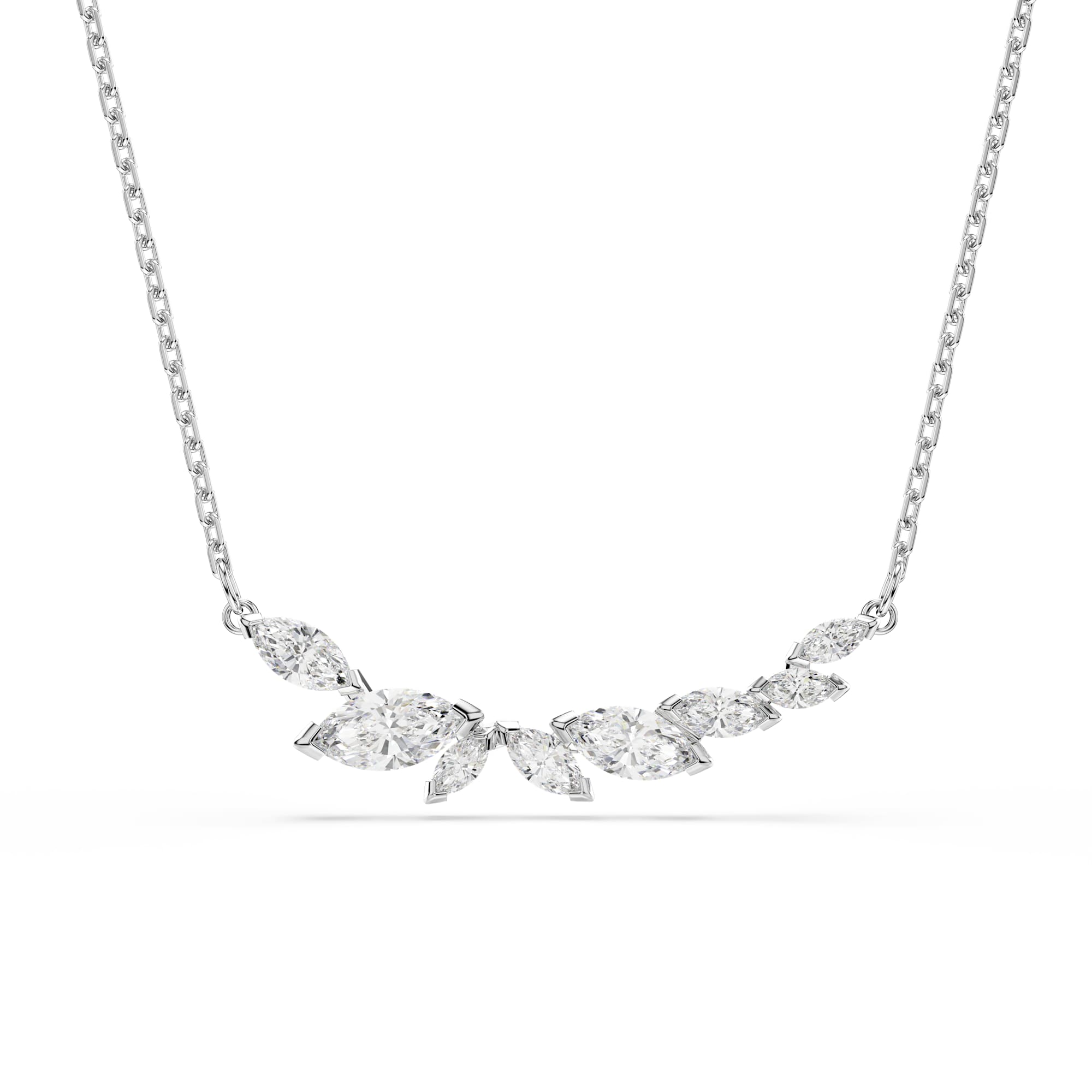 Swarovski Mesmera Marquise Cut Necklace 5759838