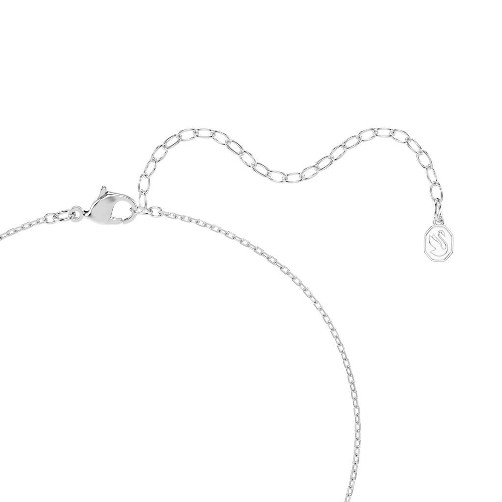 Swarovski Millenia Blue Cushion Cut Pendant Necklace 5760057