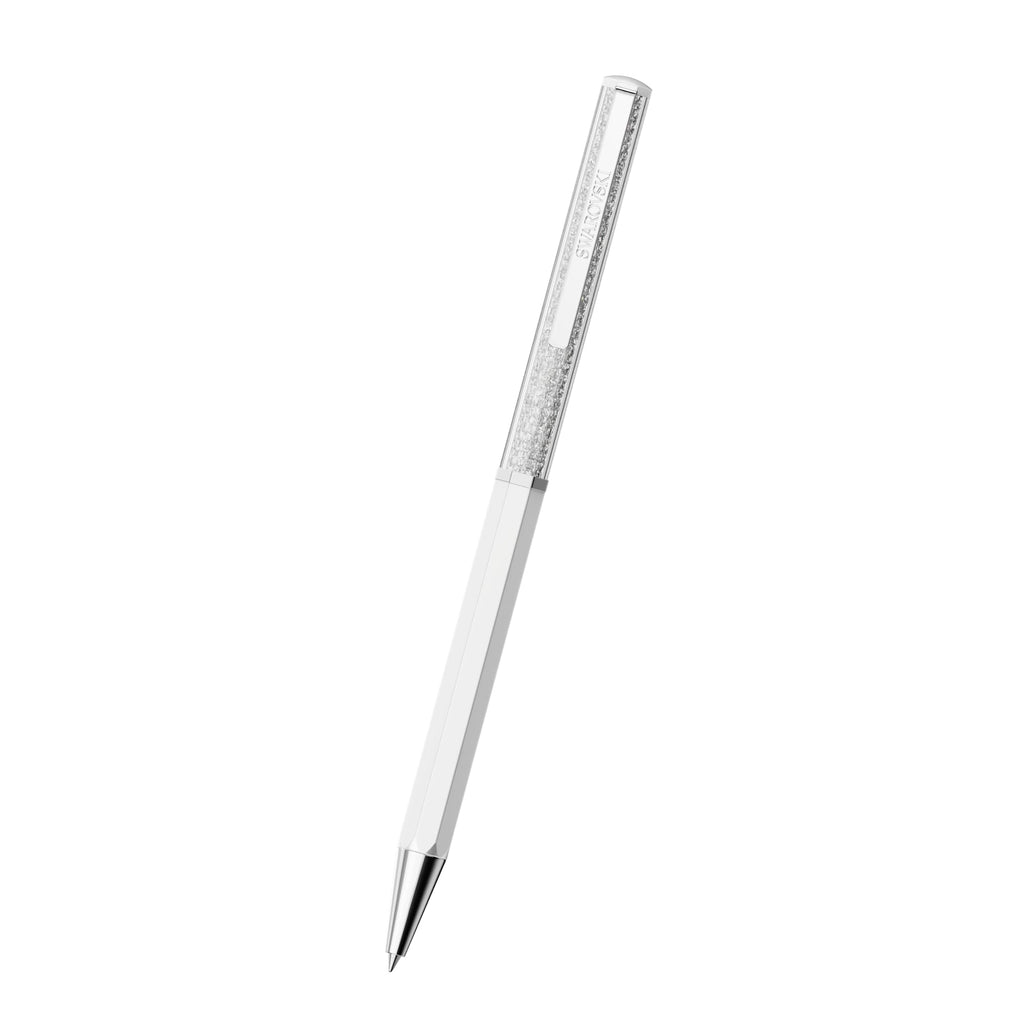 Swarovski Crystalline White Octagonal Ballpoint Pen 5760217 — view 2