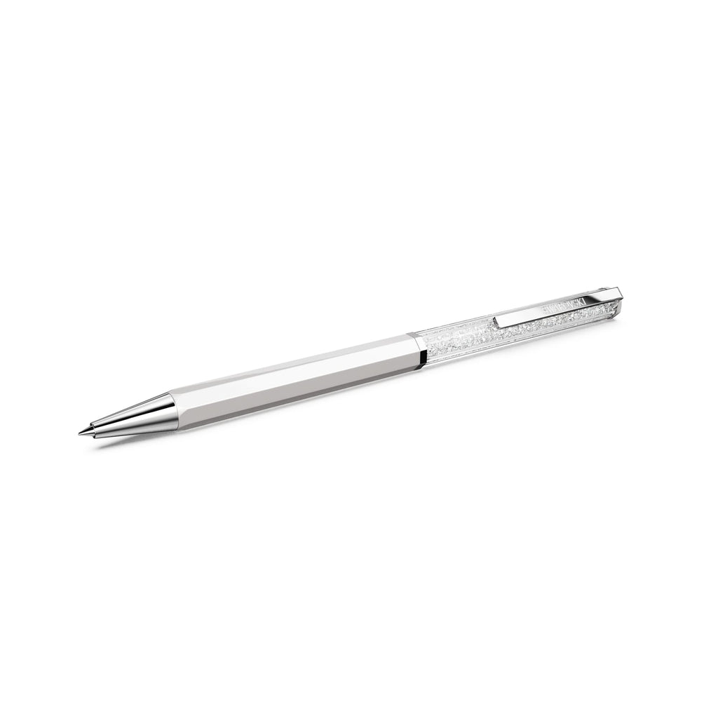 Swarovski Crystalline White Octagonal Ballpoint Pen 5760217