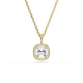 Swarovski Una Angelic Cushion Cut Pendant Necklace 5764761
