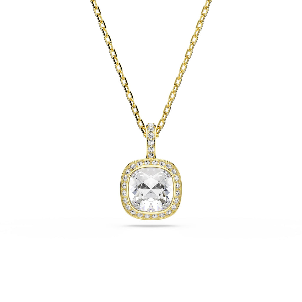 Swarovski Una Angelic Cushion Cut Pendant Necklace 5764761