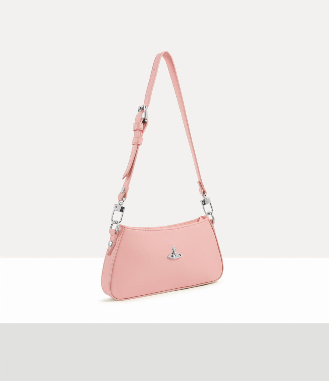 Vivienne Westwood Tasha Phone Bag — Pastel Pink