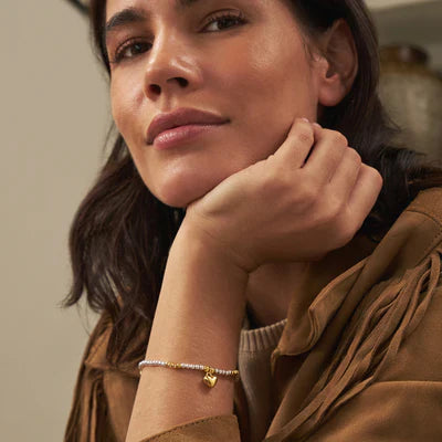 ChloBo Golden Moments Of Love Bracelet GMBVAL25 — view 2