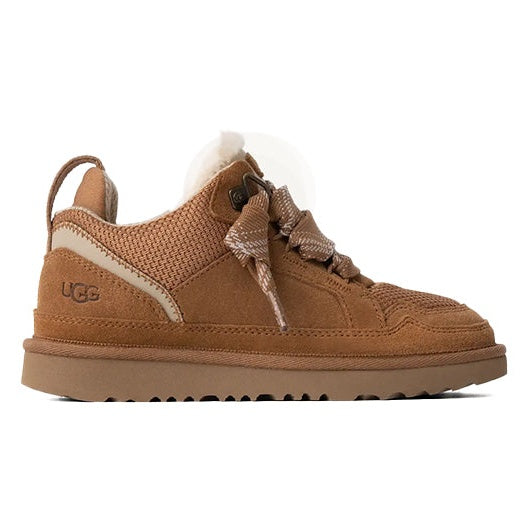 Unisex Ugg Kids Chestnut Lowmel Trainer