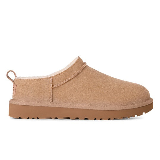 Women's UGG Classic Micro Boot in Sand