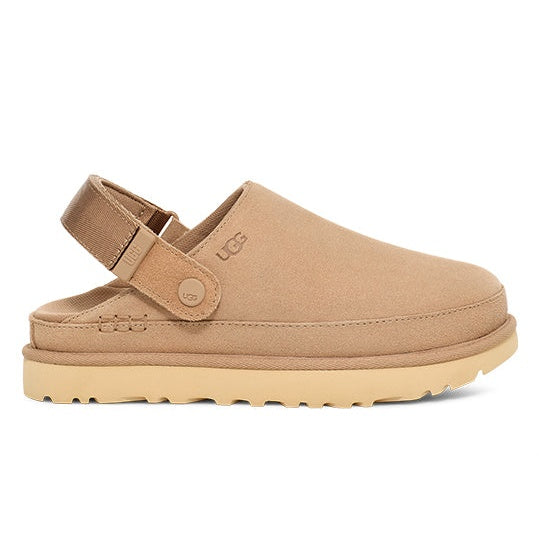 Women's UGG Goldenstar Clog in Sand