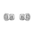 BOSS Double B Divine Earrings