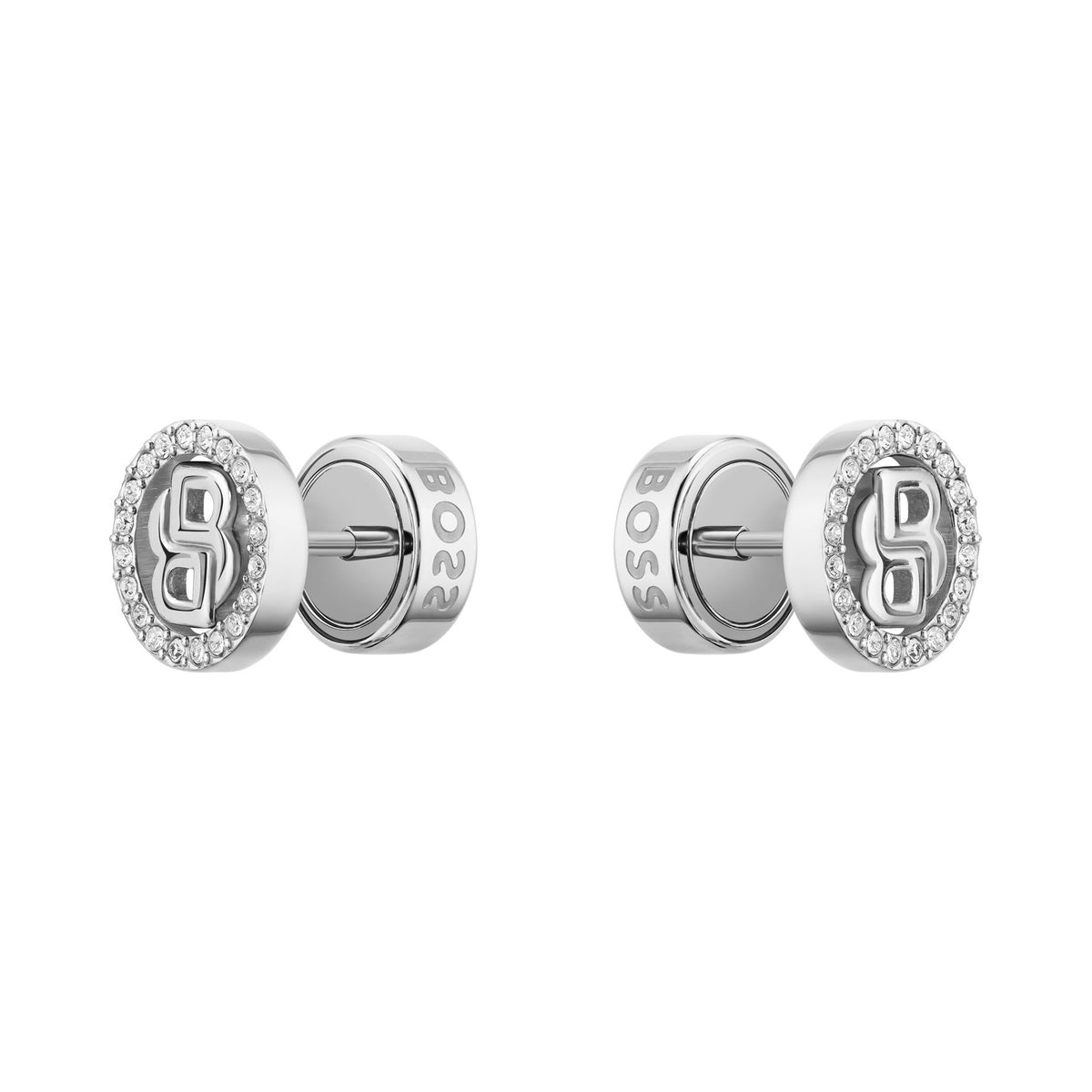 BOSS Double B Divine Earrings