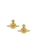 The Vivienne Westwood Solid Orb Earrings, gold plated jewellery from Vivienne Westwood, at OD’s Jewellers in St Helens.