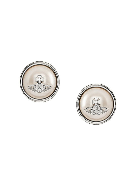 Vivienne Westwood Olga Pearl Earrings 62010053-02P154-SM