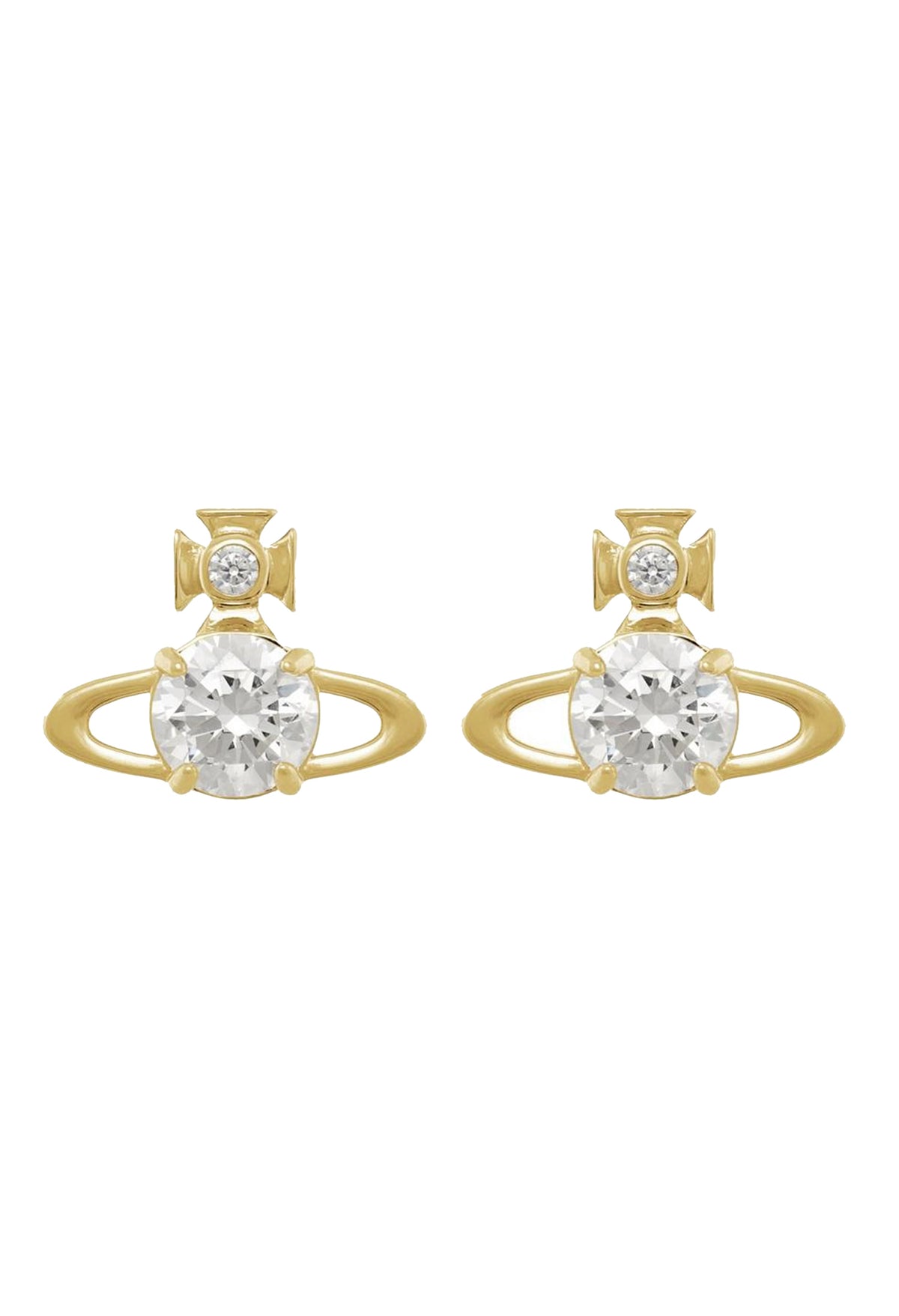 Vivienne Westwood Large Reina Earrings