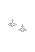 Vivienne Westwood Olympia CZ Earrings 6201038I-02P102