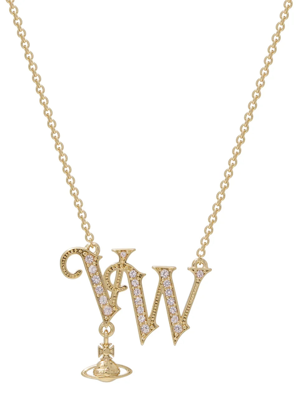 Vivienne Westwood VW Necklace 630203KS-02R299