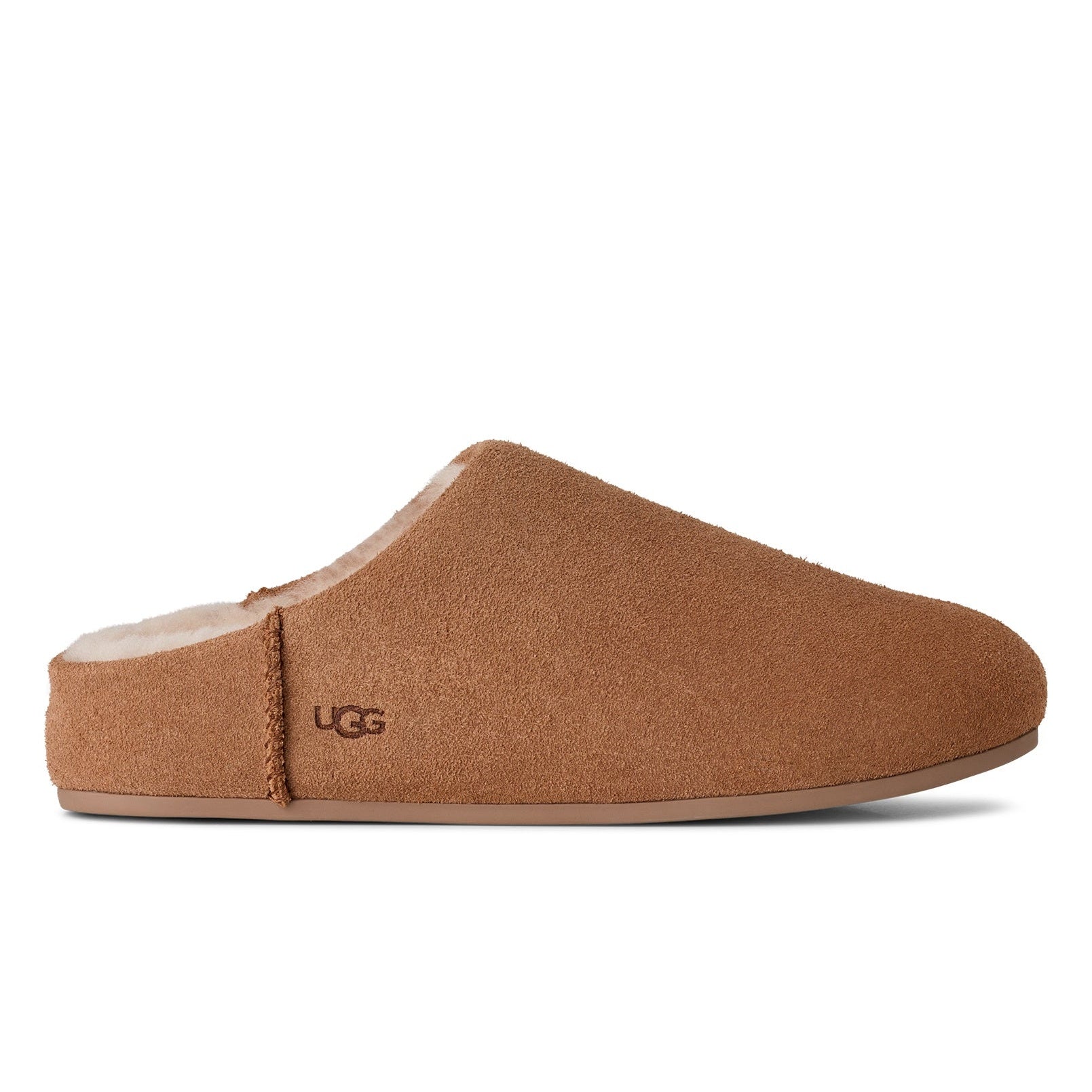 Women's UGG Elea Slip-On Slipper in Chestnut