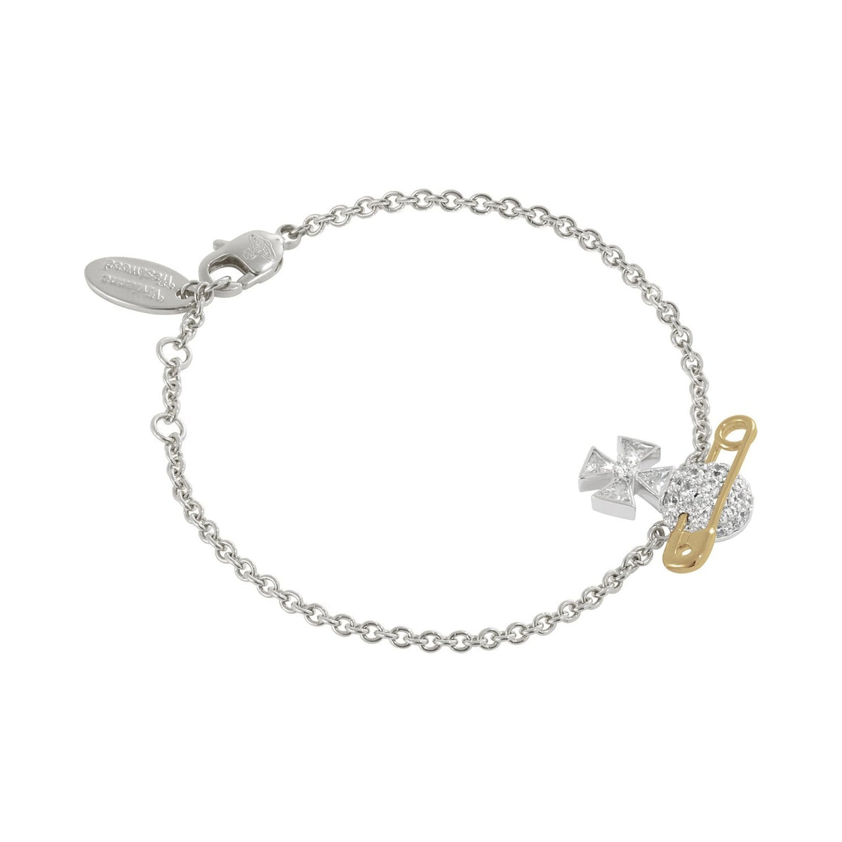 Vivienne Westwood Hectorina Bracelet 6102026O-02P133 — view 2
