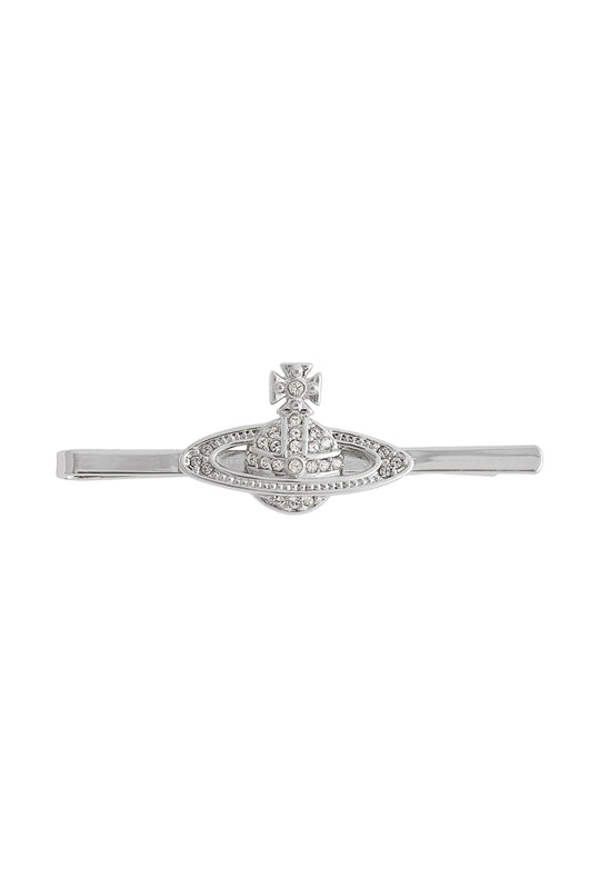 Vivienne Westwood Mini Bas Relief Tie Clip 65050007-02P116
