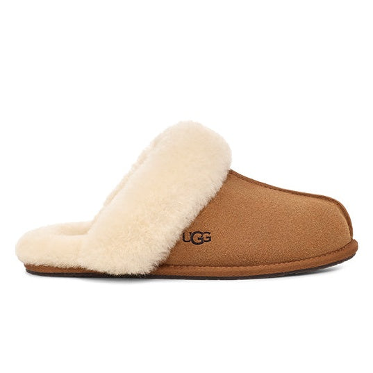 Women's UGG Scuffette II Chestnut