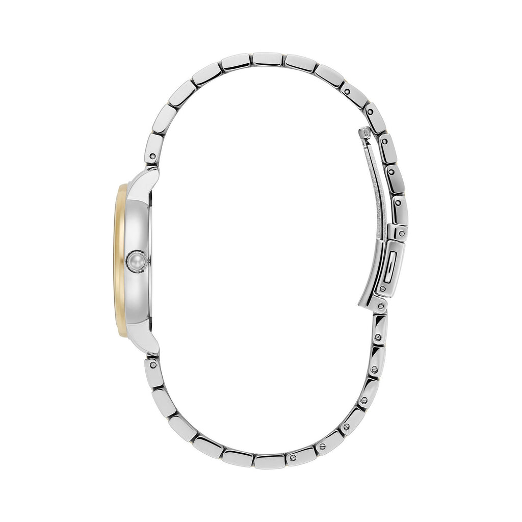 Olivia Burton Westbourne Two Tone Bracelet Watch — view 3