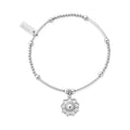 ChloBo Cute Mini Sun Mandala Bracelet SBCM3204 * SBCM3204