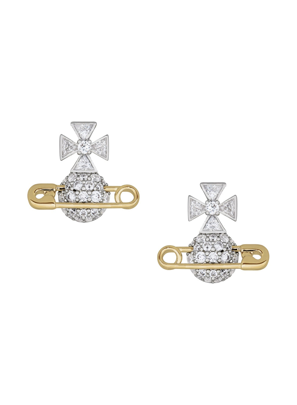 Vivienne Westwood Hectorina Earrings 6201038R-02P133