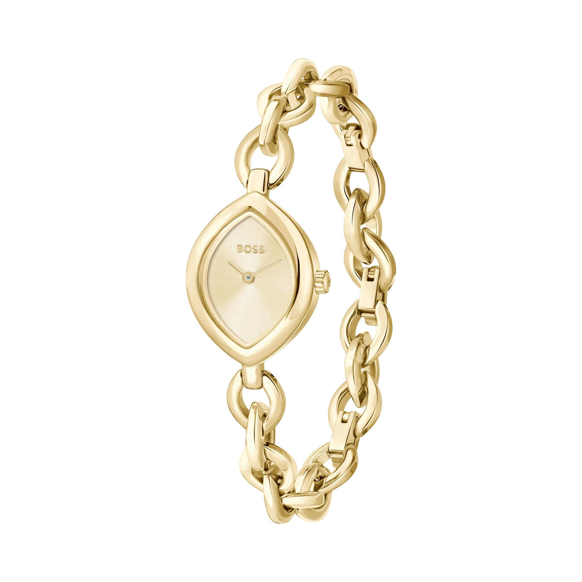BOSS Fiora Ladies Chain Bracelet Watch 1502839 — view 2