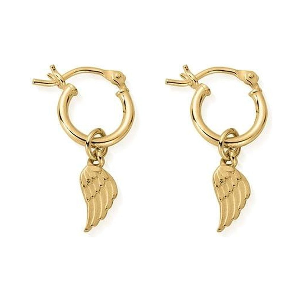 ChloBo Divinity Within Hoop Earrings