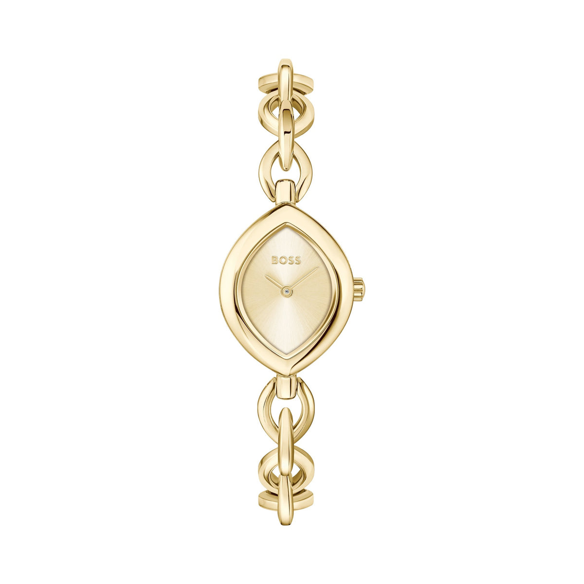 BOSS Fiora Ladies Chain Bracelet Watch 1502839