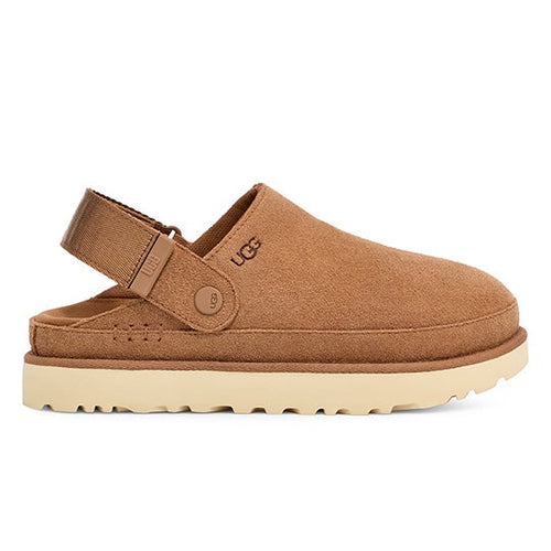 Women's UGG Goldenstar Chestnut Clog