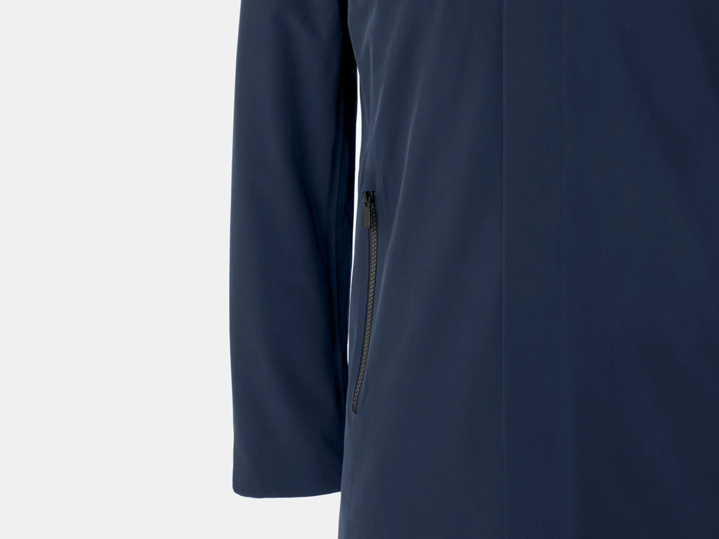 Men's UBR Regulator Coat Navy - image 5