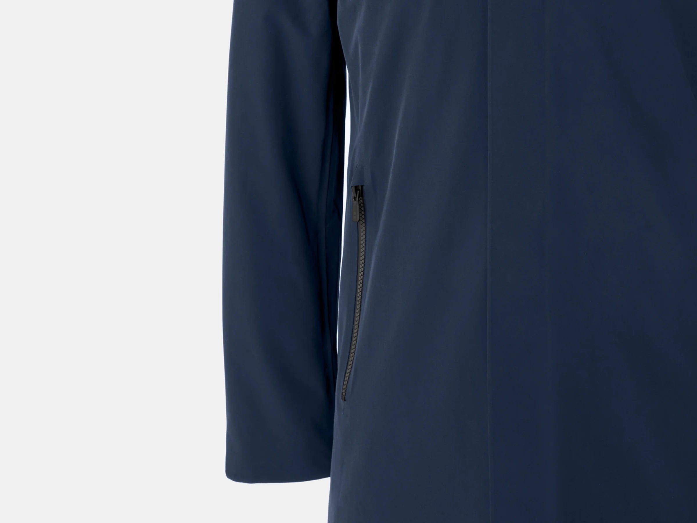 Men's UBR Regulator Coat Navy - image 5