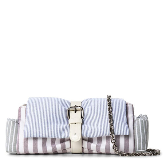 Women's Vivienne Westwood Hazel Treasure Clutch in Multi