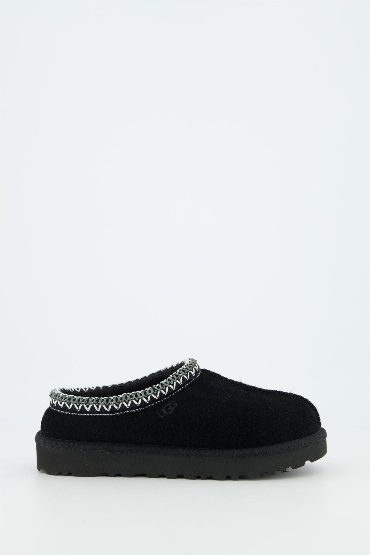Black tasman ugg slippers cheap