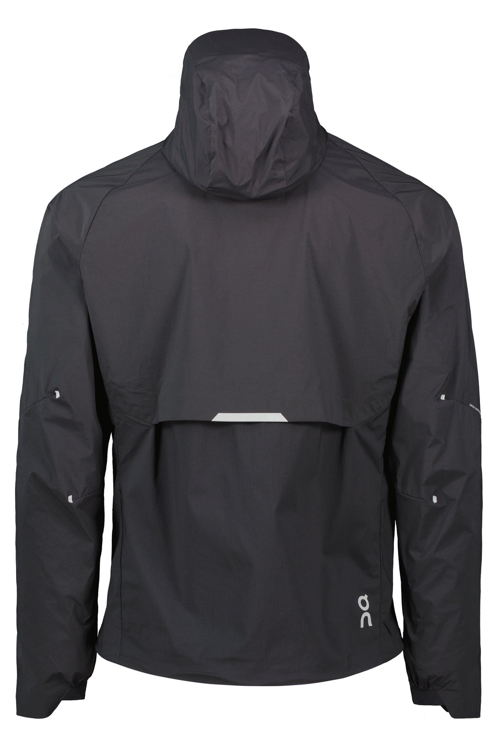 Men's On Running Black Core Jacket — view 3