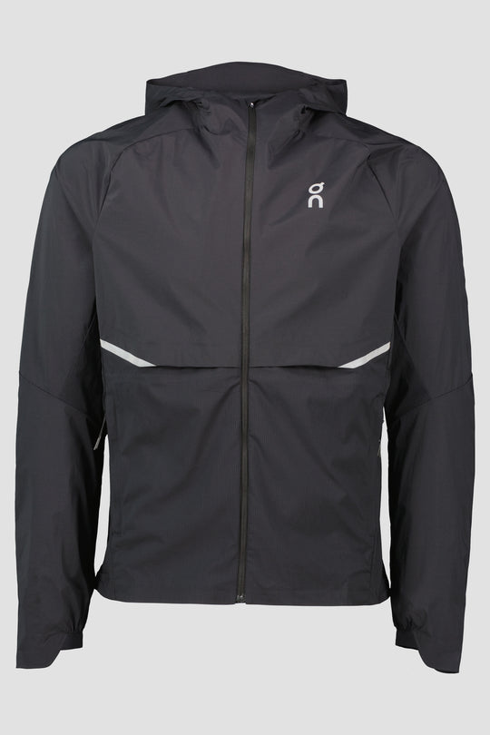 Men's On Running Black Core Jacket