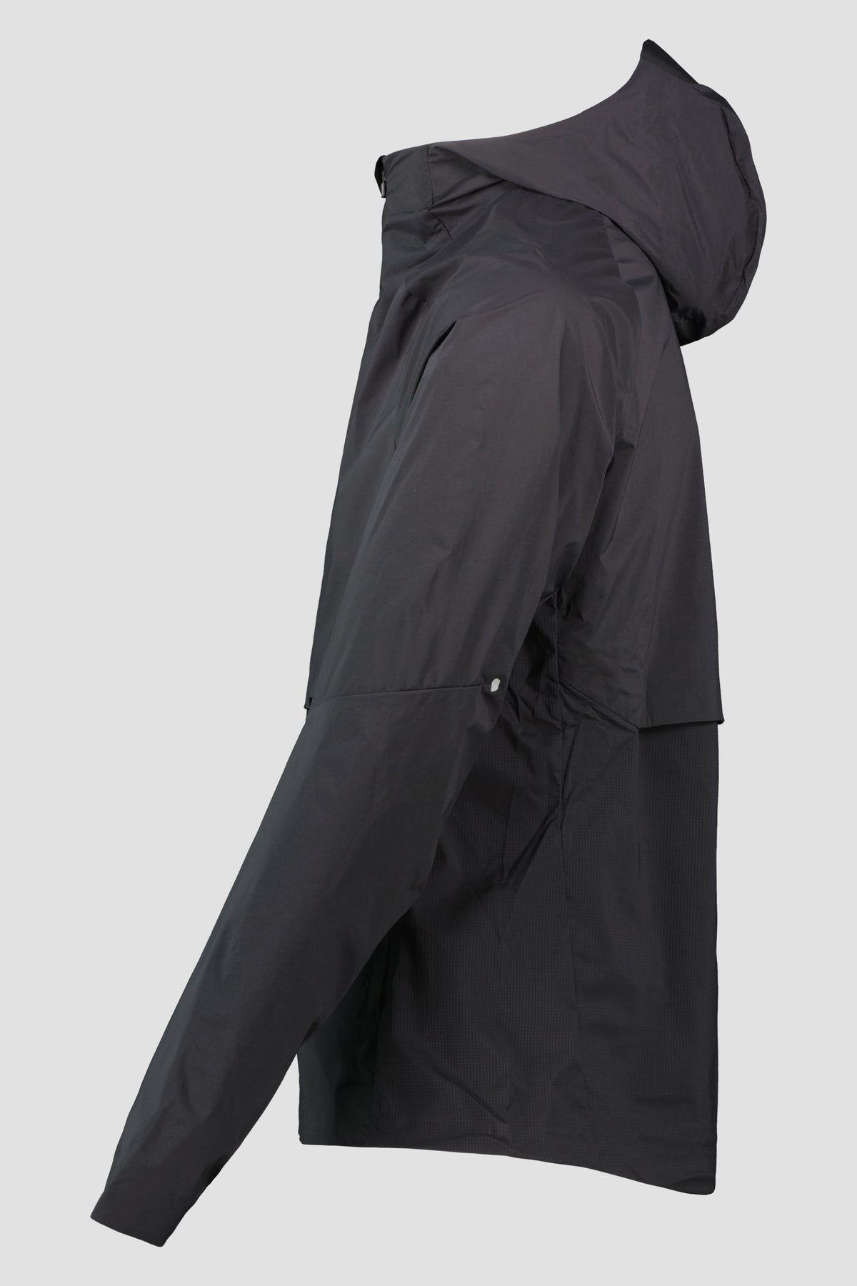 Men's On Running Black Core Jacket — view 4