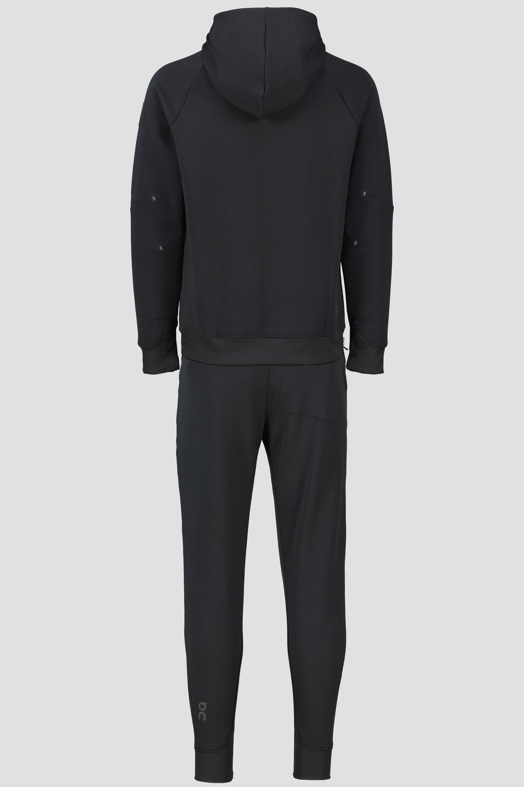 Mens On Running Black Sweatpants — view 7